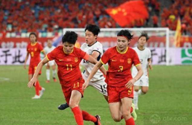 亚洲女足运动员实力涌现，争取国际头衔